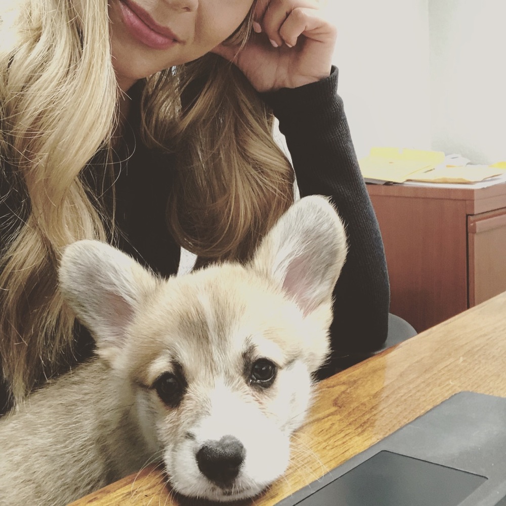 Meet your Posher, Melaina